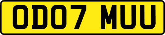 OD07MUU