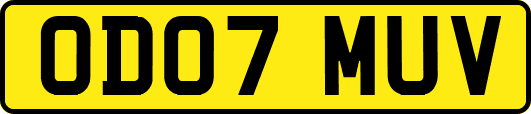 OD07MUV