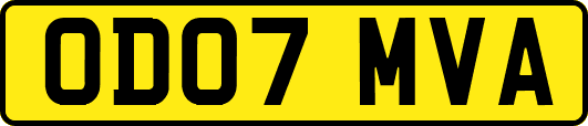 OD07MVA
