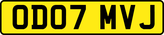 OD07MVJ