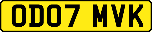 OD07MVK