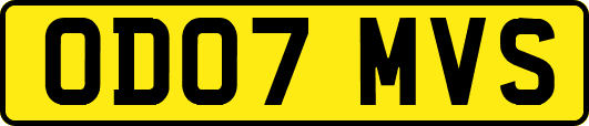 OD07MVS