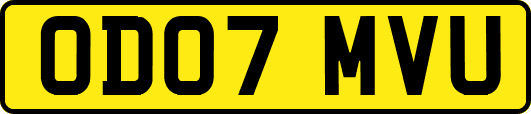 OD07MVU
