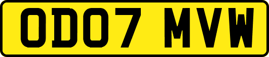OD07MVW