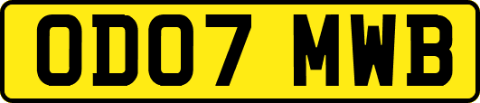 OD07MWB