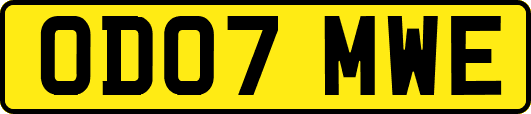 OD07MWE