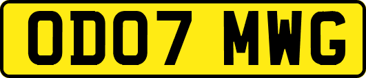 OD07MWG