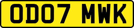 OD07MWK