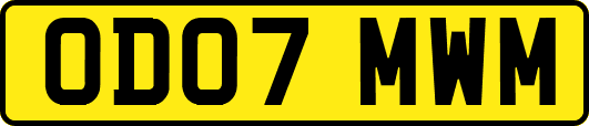 OD07MWM