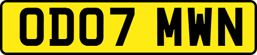 OD07MWN