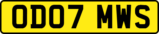 OD07MWS