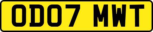 OD07MWT