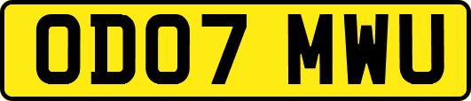OD07MWU