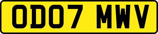 OD07MWV