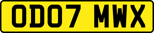 OD07MWX