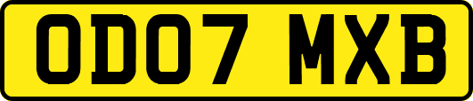 OD07MXB