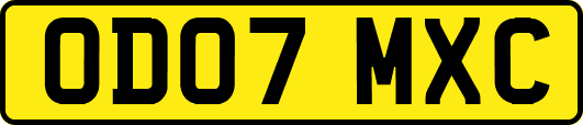 OD07MXC