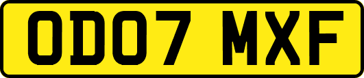 OD07MXF