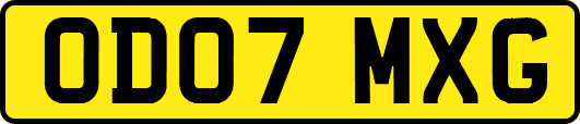 OD07MXG