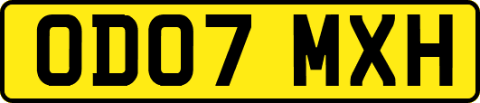 OD07MXH