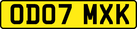 OD07MXK