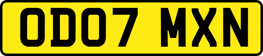 OD07MXN