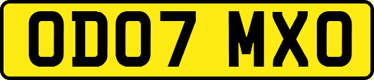 OD07MXO