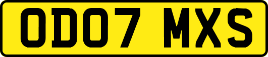 OD07MXS