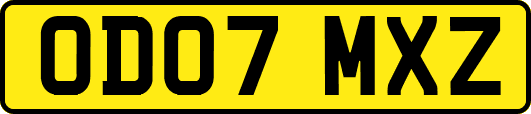 OD07MXZ