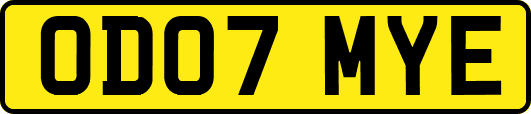 OD07MYE