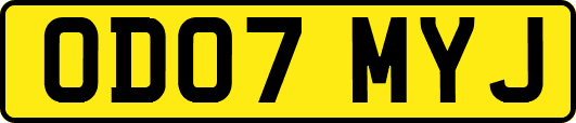 OD07MYJ