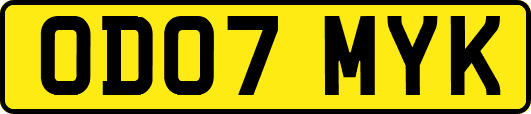 OD07MYK