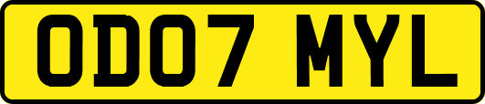 OD07MYL
