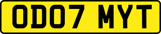 OD07MYT