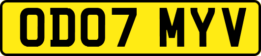 OD07MYV