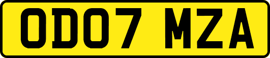 OD07MZA