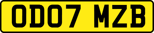 OD07MZB