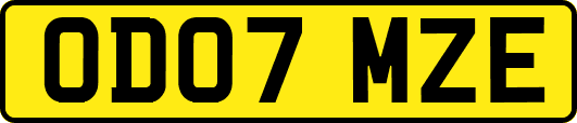 OD07MZE