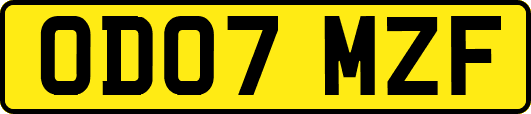 OD07MZF