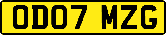 OD07MZG