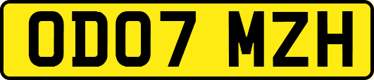 OD07MZH