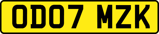 OD07MZK