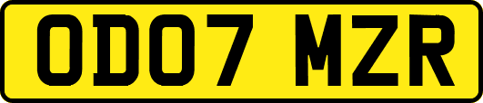 OD07MZR