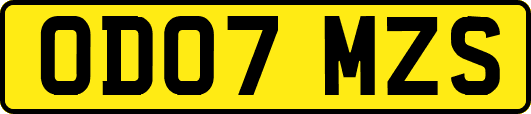 OD07MZS