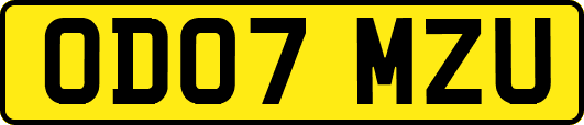 OD07MZU