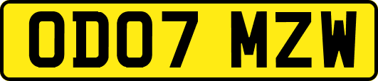 OD07MZW
