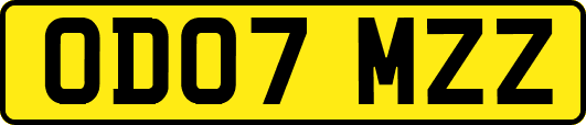 OD07MZZ