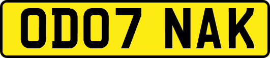OD07NAK