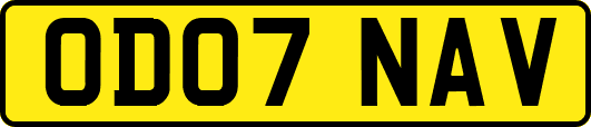 OD07NAV