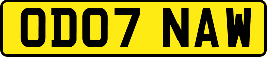 OD07NAW